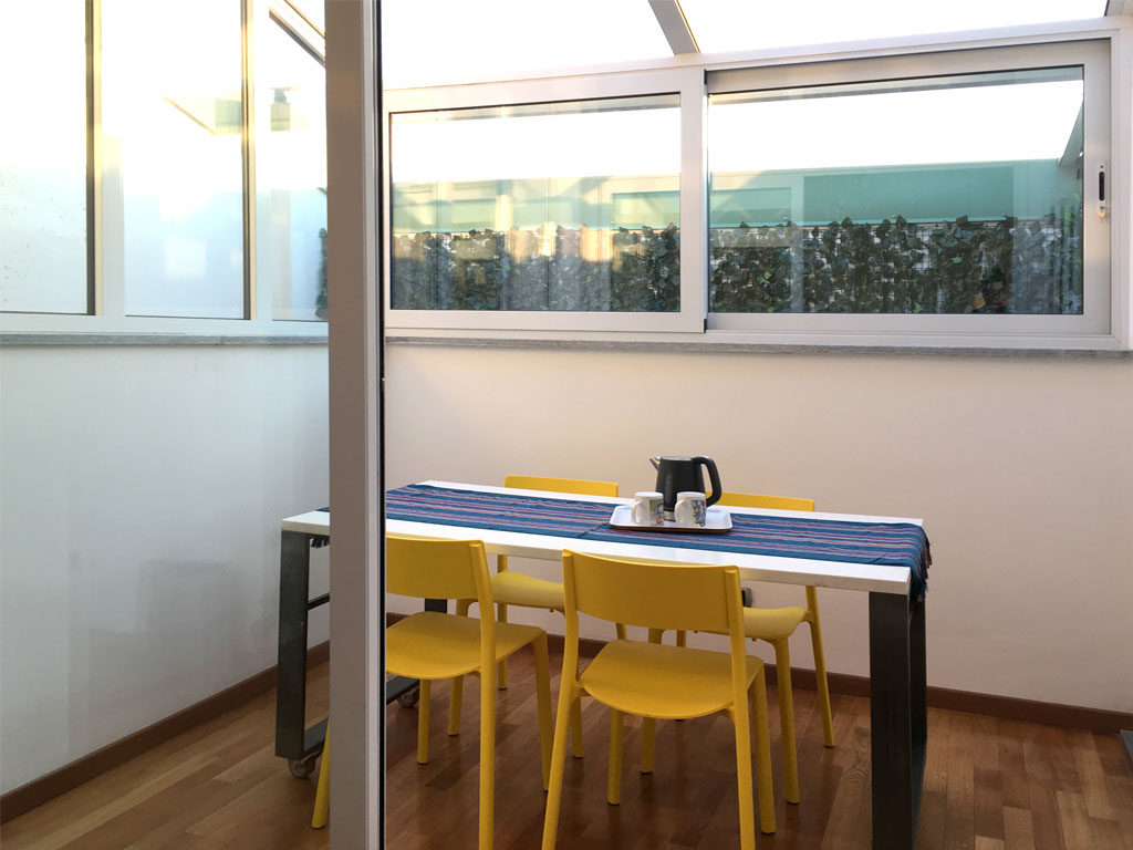 RWAV A sala colazioni